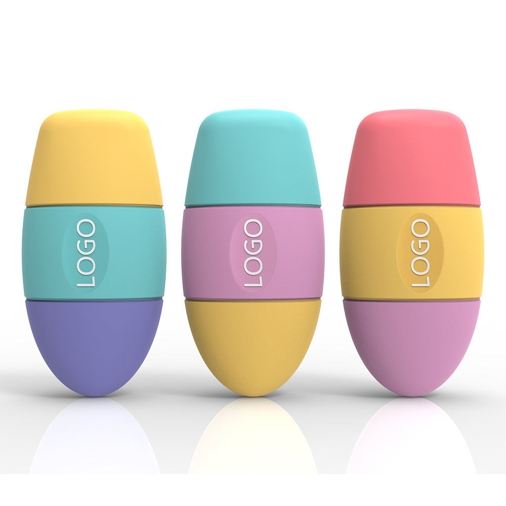 Silicone Ice Face Roller Contour Skin Care Tool